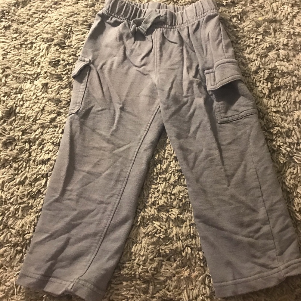 Stretchy Cargo Pants